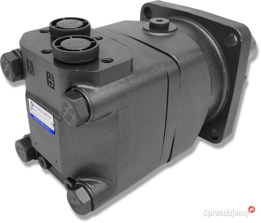Silnik Hydrauliczny BM6 200 3 GR4 2114 Solec Kujawski