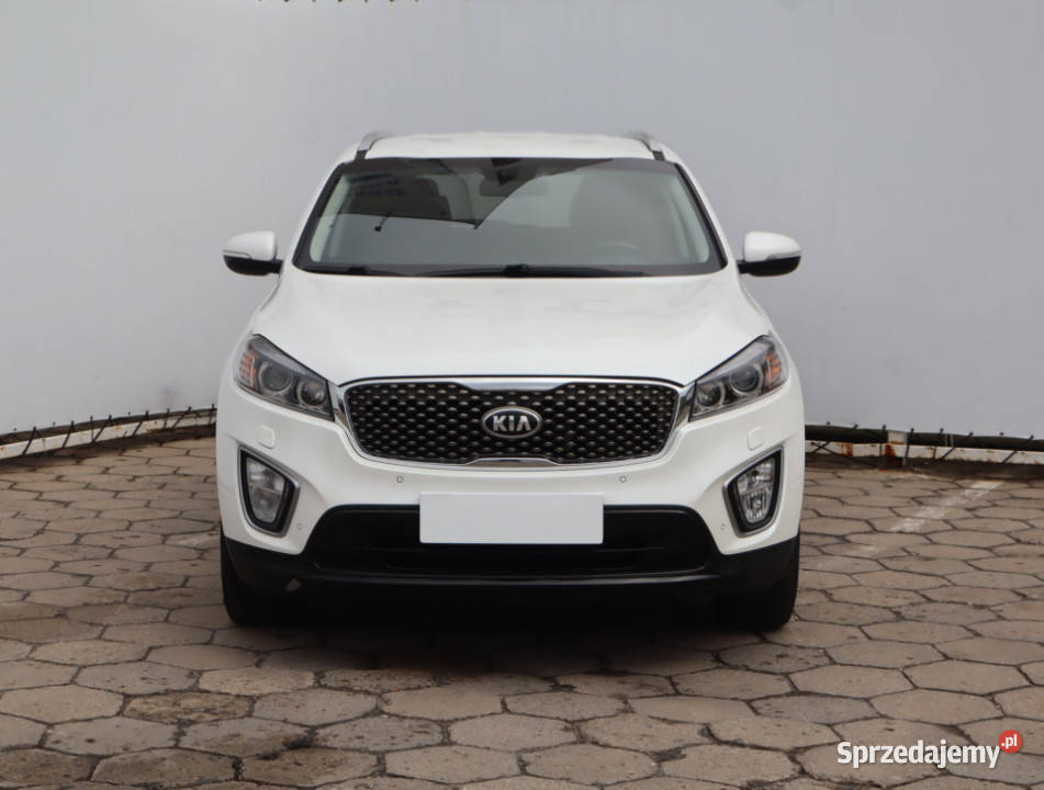 Kia Sorento 20 CRDi Łódź