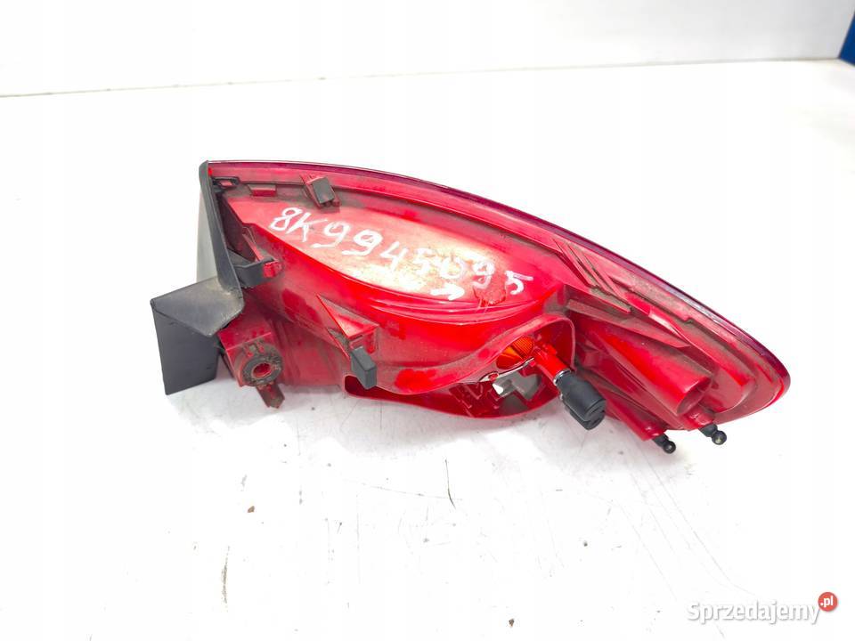LAMPA LEWY TYŁ W BŁOTNIK AUDI A4 B8 AVANT KOMBI śląskie Przystajń sprzedam