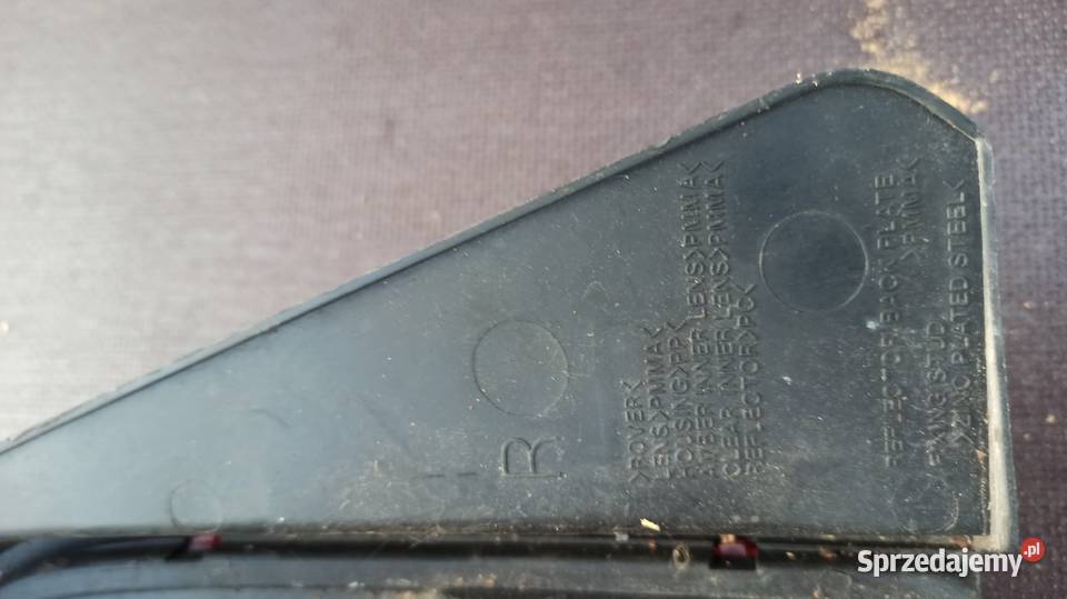 Lampa Lewy Prawy tył Rover 400 tylna Dębica sprzedam