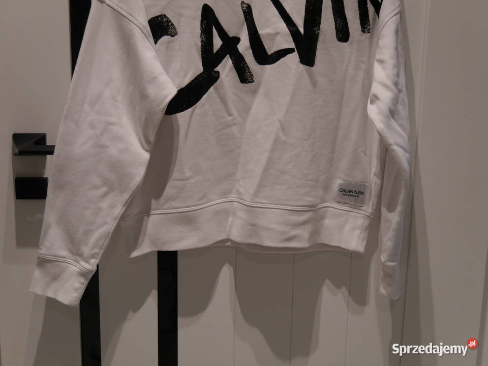 Calvin Klein świetna bluza 36 S Pozostałe Wrocław
