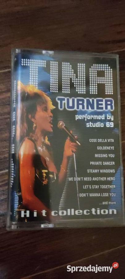 Tina Turner the best by studio 69 śląskie Gliwice