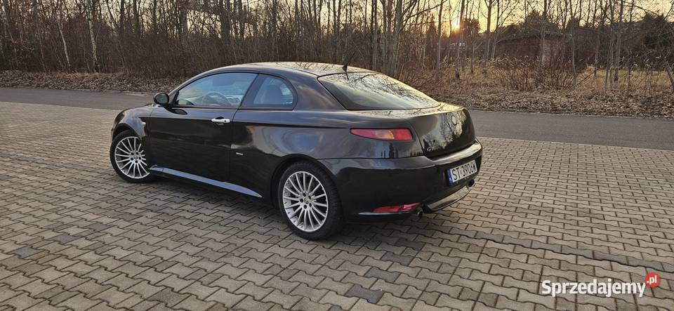 Alfa Romeo GT Bertone 20 JTS Mikołów