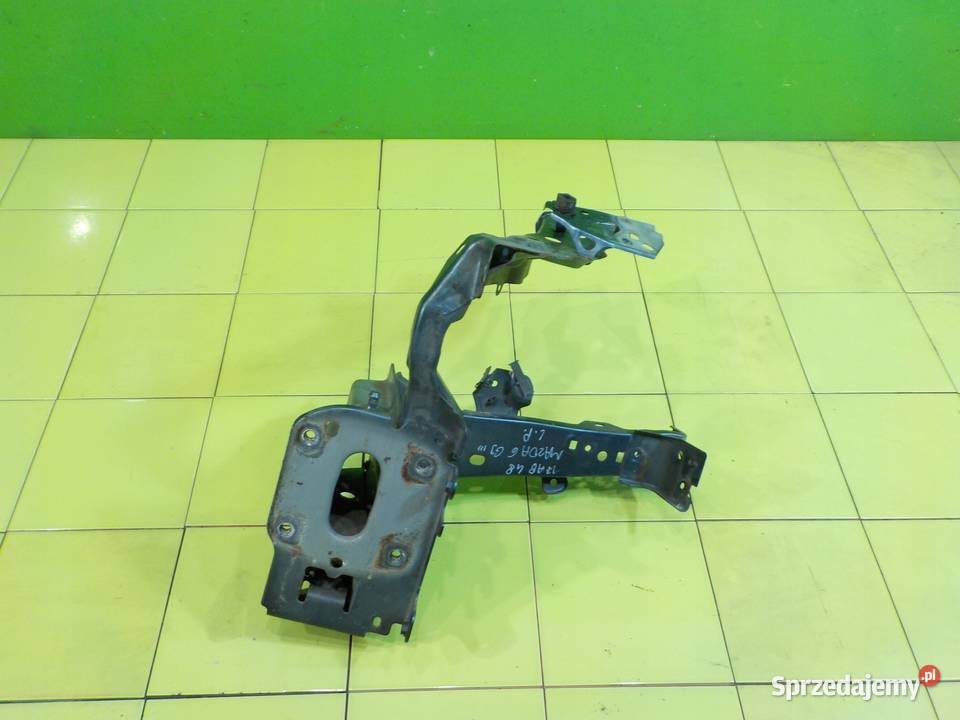 MAZDA 6 GJ III 22 D AUT 13r SEDAN 4D podluznica Suków sprzedam