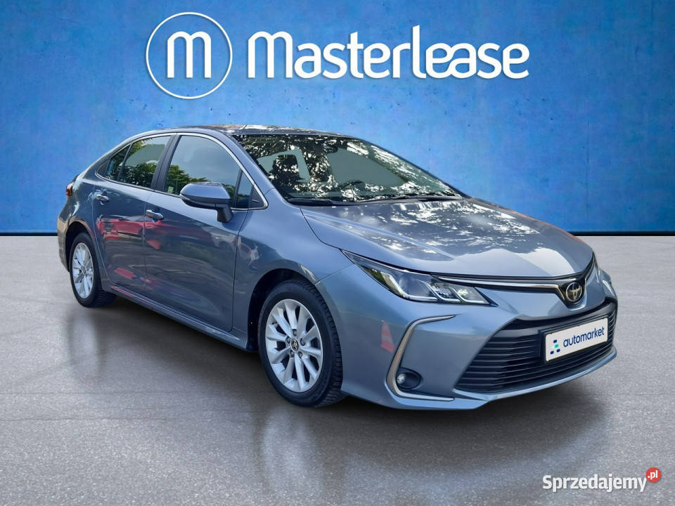 Toyota Corolla 15 Comfort Z polskiego salonu Z Corolla Warszawa