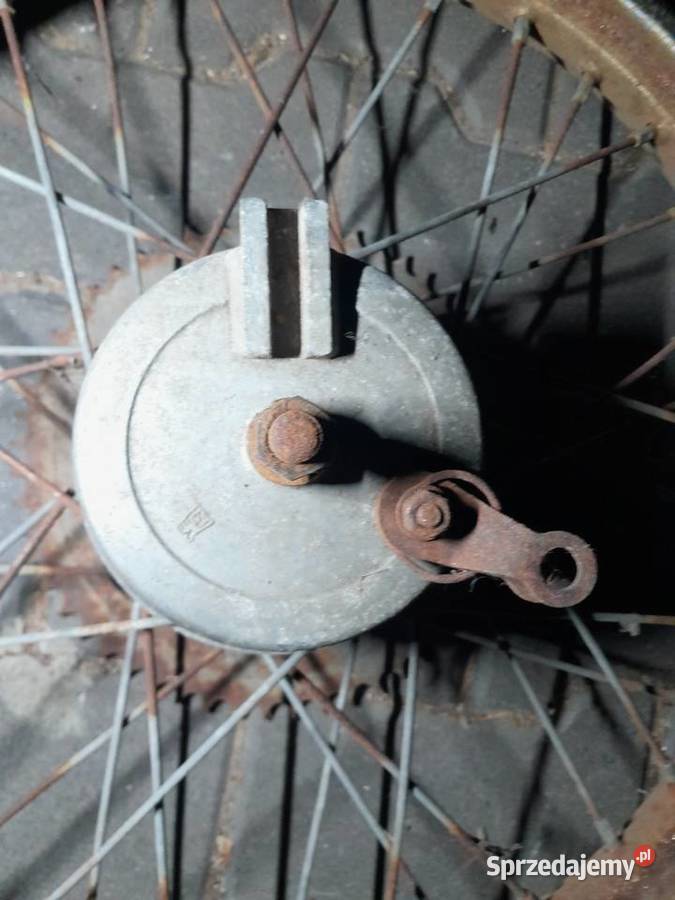 Kolo romet ogar jawka Czajków sprzedam