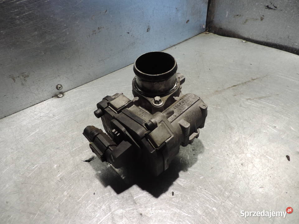 PRZEPUSTNICA OPEL VECTRA C 19 CDTI 48CPD1 Nowy Sącz