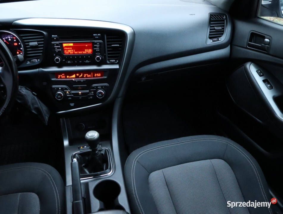 Kia Optima 20 mazowieckie Piaseczno sprzedam