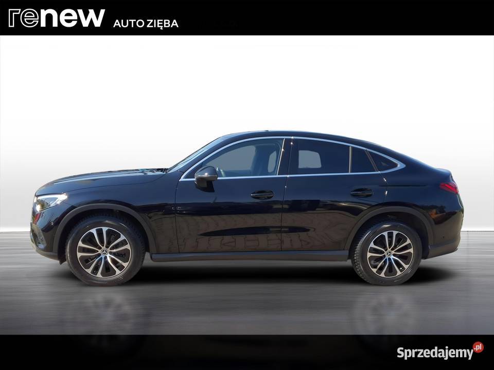 GLC Coupe 200 d mHEV 4Matic Avantgarde ESP