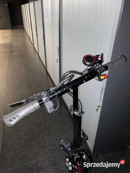 Hulajnoga elektryczna Dyisland Hulajnogi elektryczne Baranów