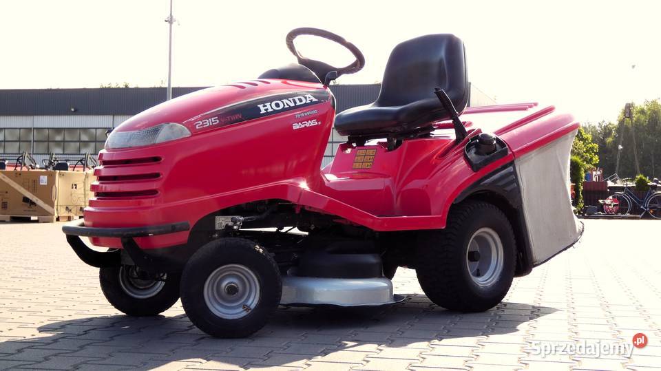 Traktorek kosiarka HONDA HF2315 2 Cylindry Świnice Warckie