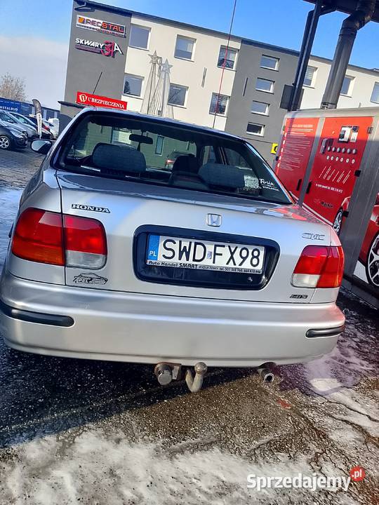 Sprzedam Honda civic 90KM Pszów