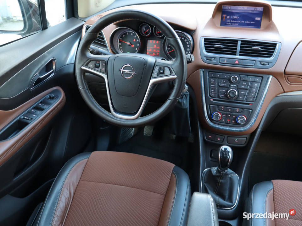 Opel Mokka 14 Turbo brązowy Piaseczno sprzedam