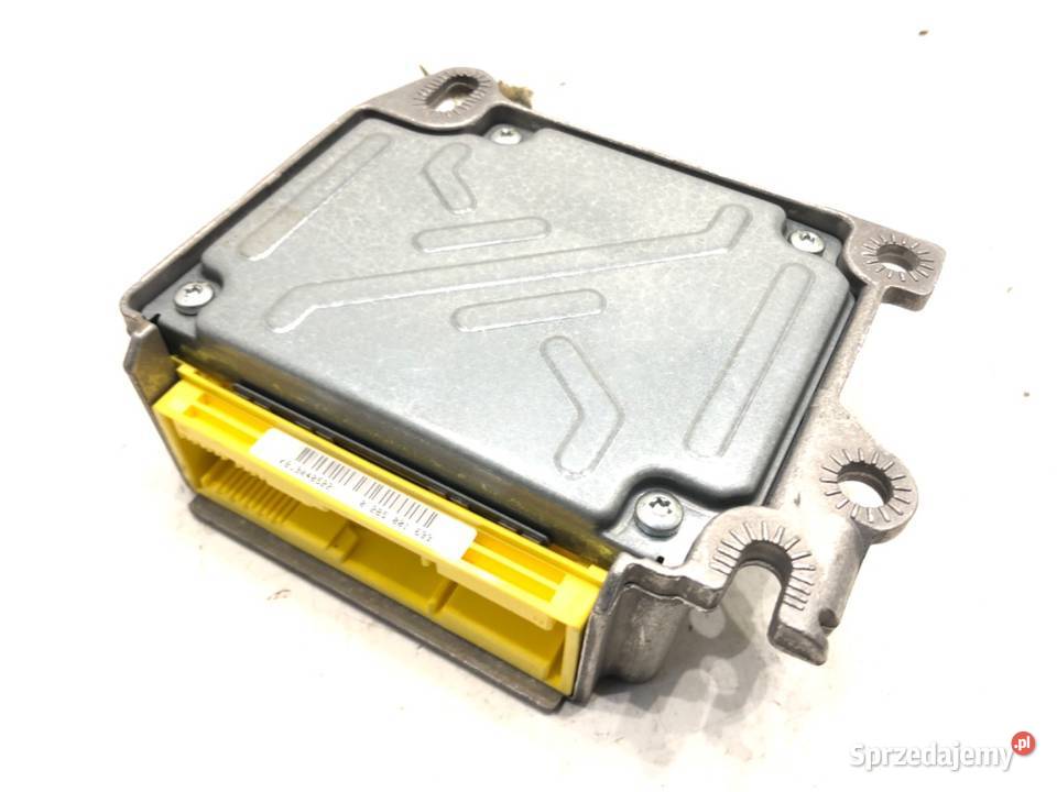 SENSOR AIRBAG AUDI A6 C5 4B0959655AA 9705 Poduszki powietrzne