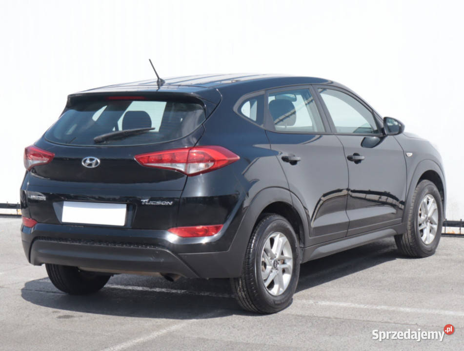 Hyundai Tucson 16 GDI Lublin