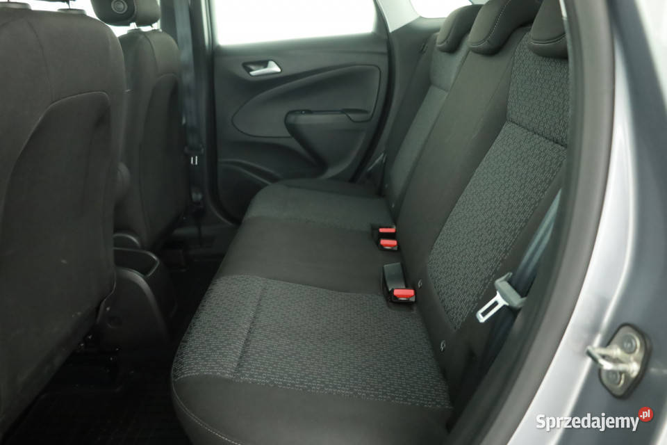 Opel Crossland 12 Turbo ASR (kontrola trakcji) Crossland