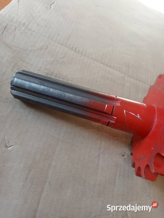 Koło z wałkiem Z17Annaburger dolnośląskie Głogów