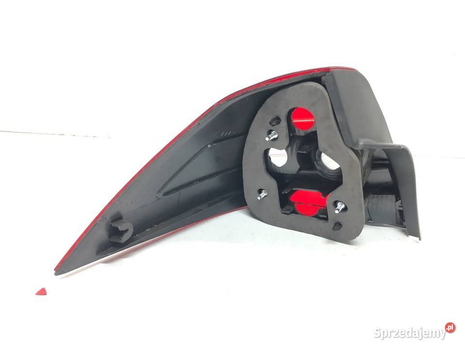 RENAULT MEGANE II 112002122005 SEDAN LAMPA TYŁ Skarżysko-Kamienna