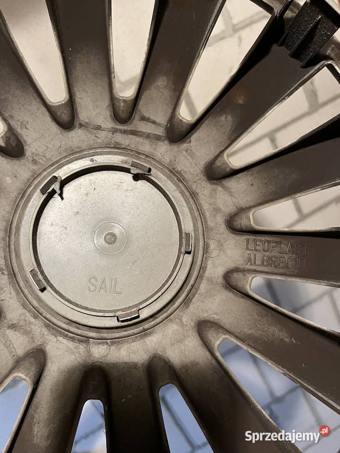 Kołpak Renault 15 oryginalny Chełm