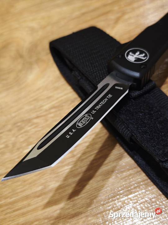 Nóż sprężynowy OTF 21Microtech Busko-Zdrój