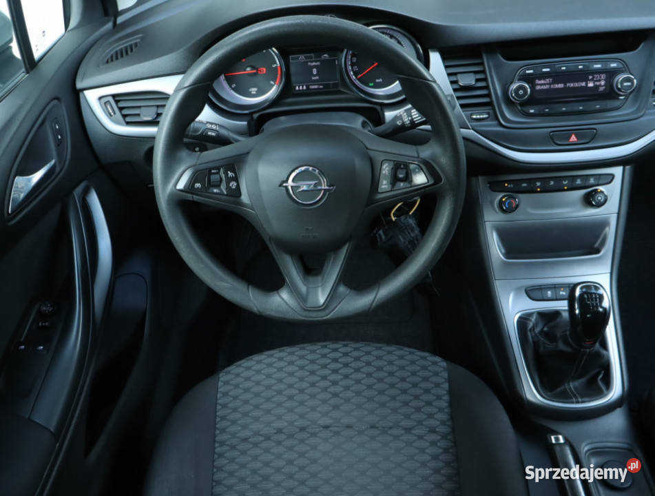 Opel Astra 16 CDTI Astra