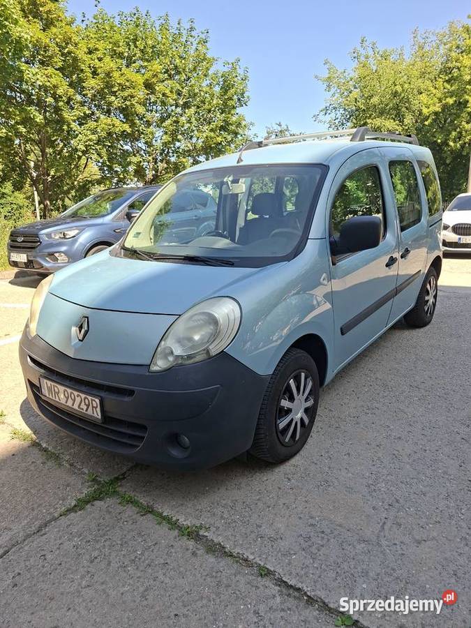 Renault kangoo Radom sprzedam