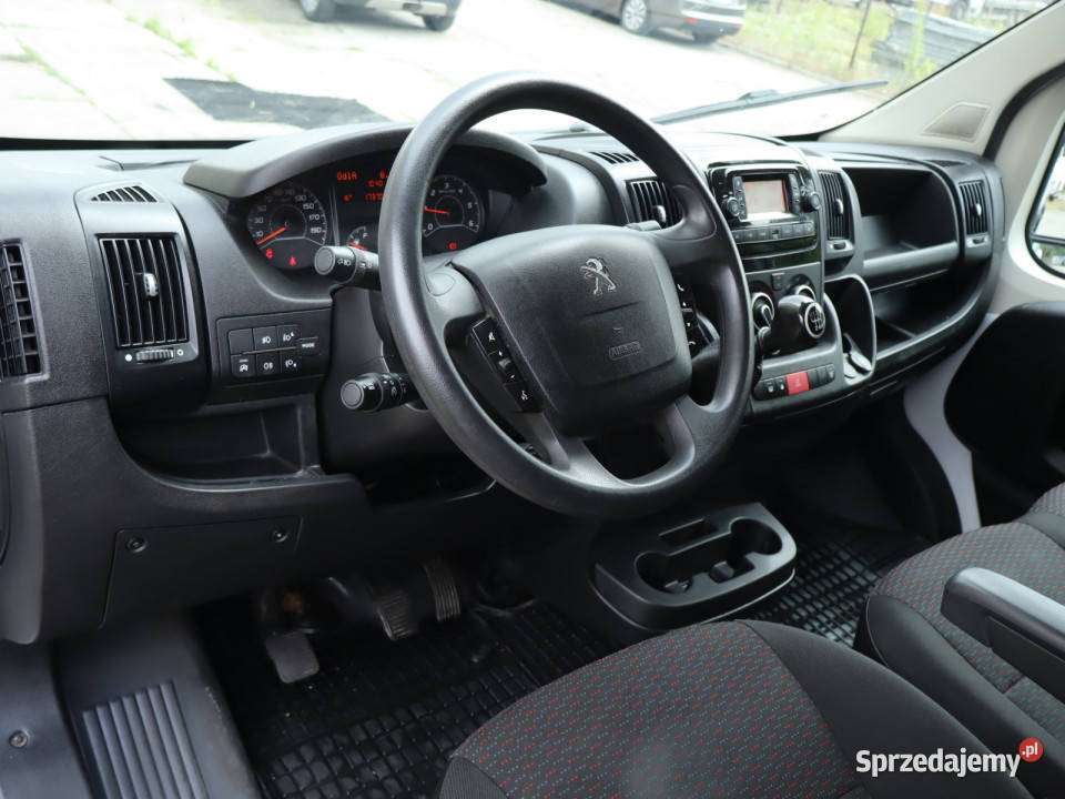 Peugeot Boxer 22 BlueHDi 4/5 śląskie Katowice