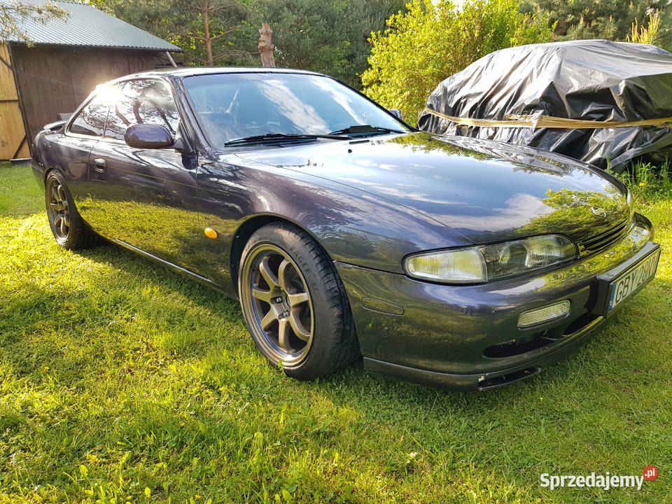 Nissan 200SX S14 Zenki 370HP Jeżów