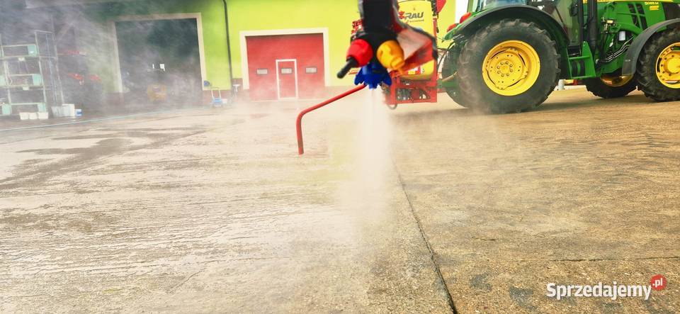 Opryskiwacz zawieszany Rau Kverneland D2 Postolice