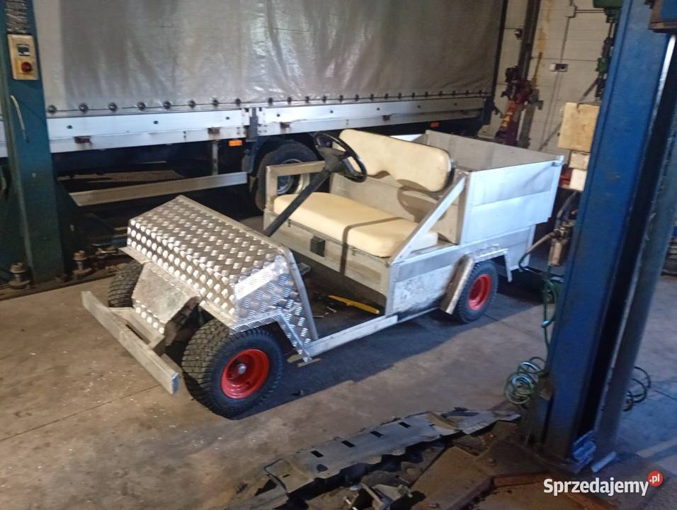 Clubcar melex pojazd elektryczny mazowieckie Grójec
