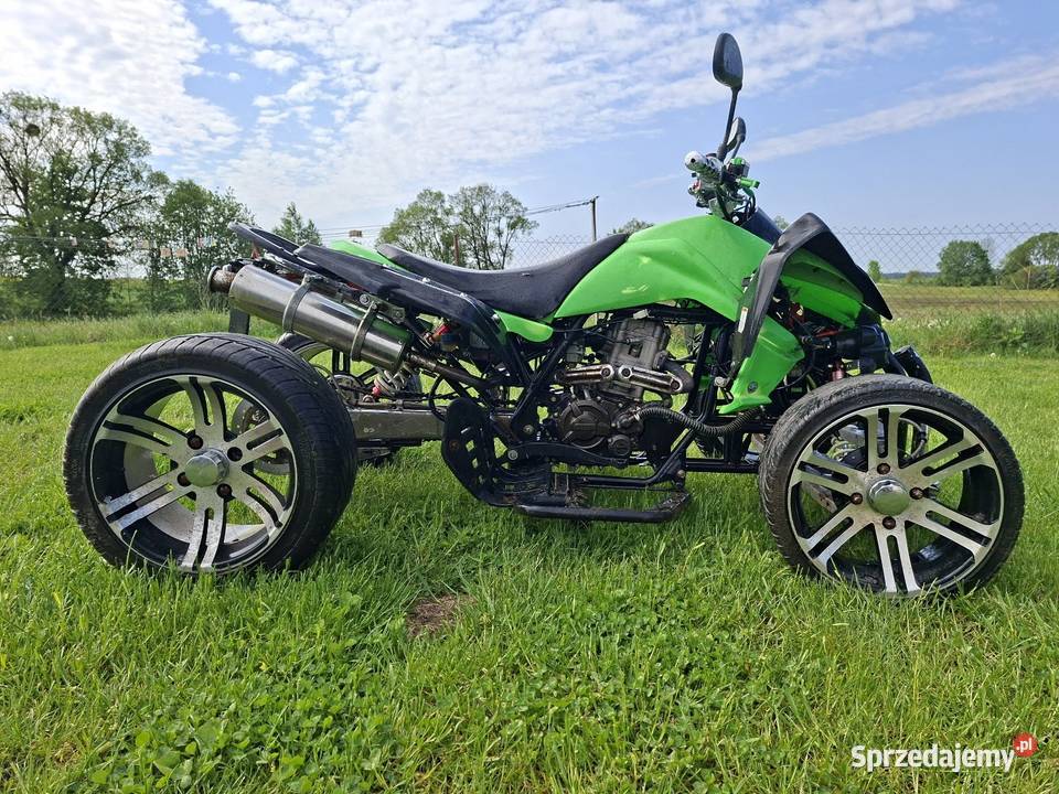 Quad 250 Siedlisko sprzedam