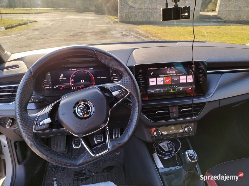 Skoda Scala Monte Carlo 10 2022 Brzeg