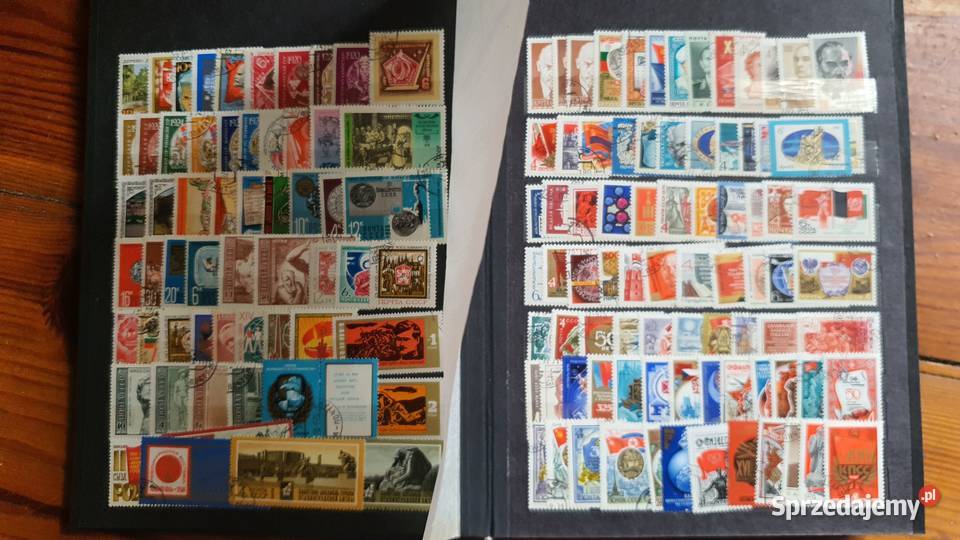 znaczki rosyjskie 2 Radom