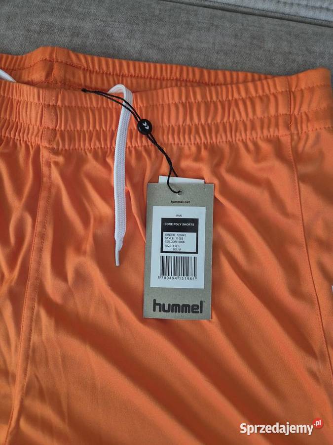 Spodenki sportowe męskie Hummel L Gdańsk