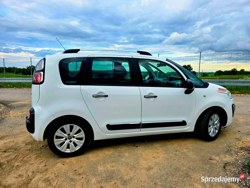 Citroen C3 Picasso Citroen C3 Picasso 12 eTHP Więcławice Stare