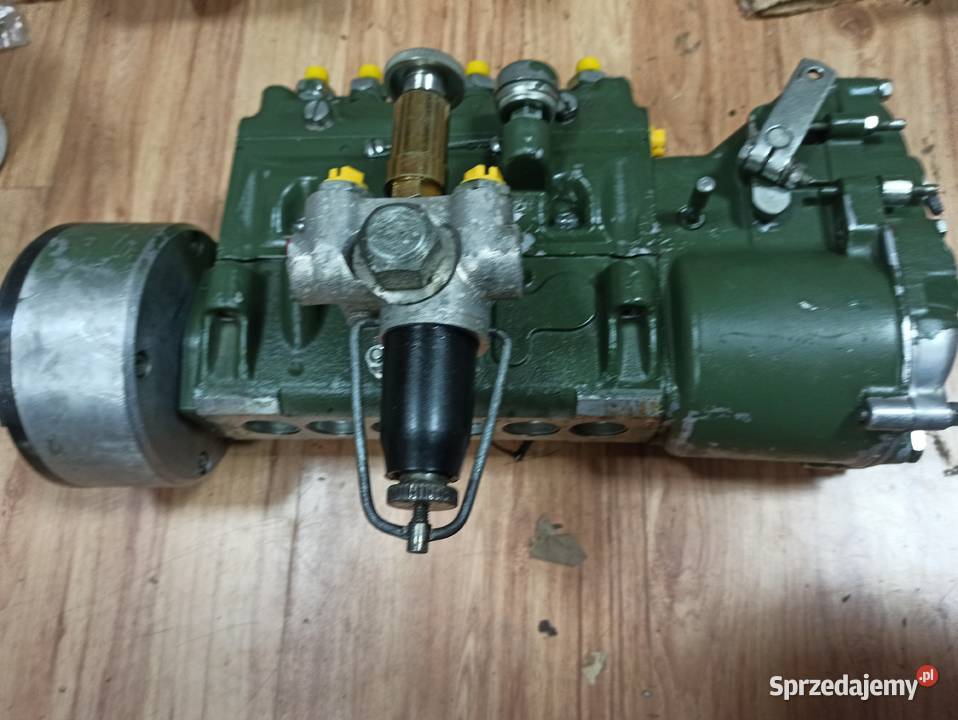 Pompa wtryskowa P7615uM do STAR 266 wojskowego