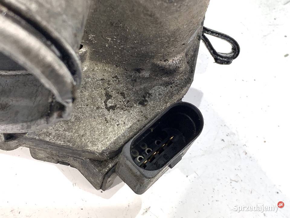 PRZEPUSTNICA SKODA OCTAVIA II 03G128063C 19 105 podkarpackie