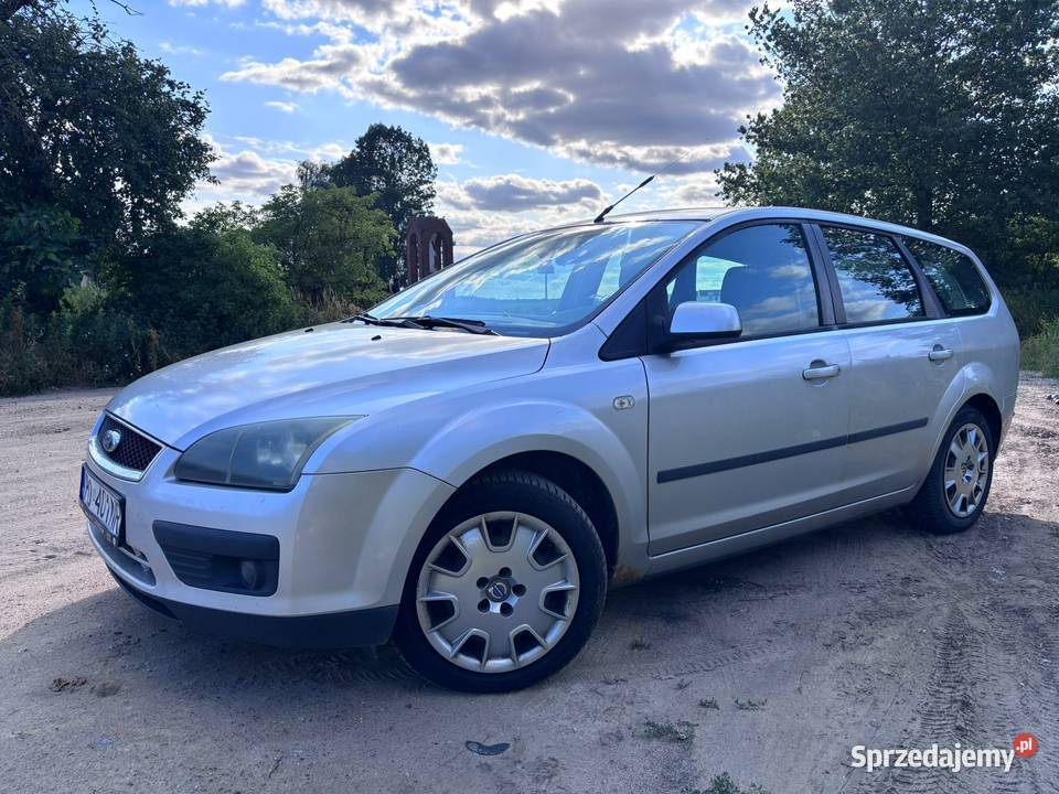 Ford Focus 16 TDCi Ambiente diesel Garby