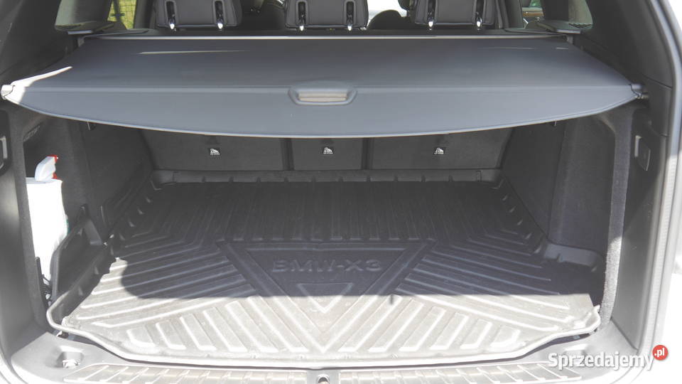 BMW X3 xDrive30i xLine 2021 Pogrzebień sprzedam