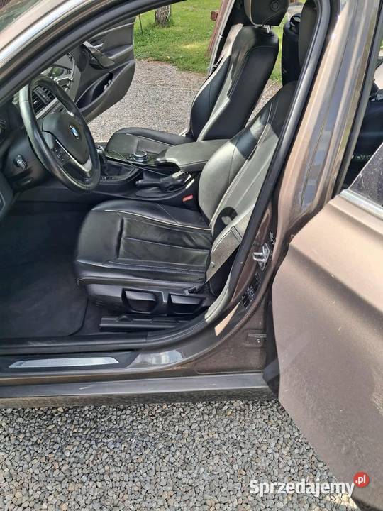 BMW f31 320 d manualna Seria 3 Hrubieszów sprzedam