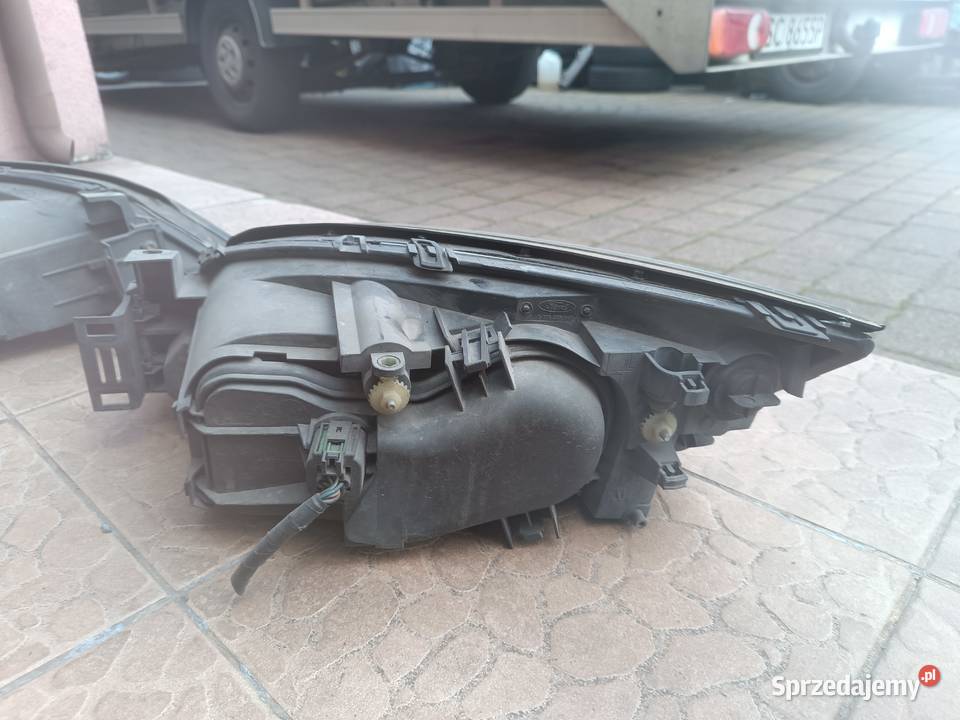 Ford Mondeo III Mk3 reflektory lampy przód Lewa Lampy przednie