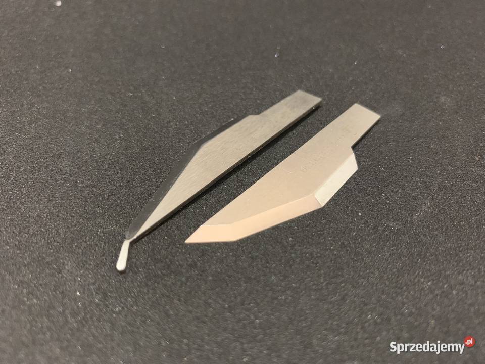 Nóż Knife Messer Durkopp Adler 745339120 Biznes i Przemysł Prudnik