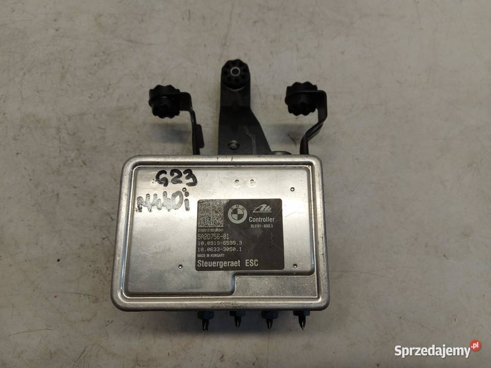 BMW G23 G22 M440i Cabrio Moduł sterownik ABS