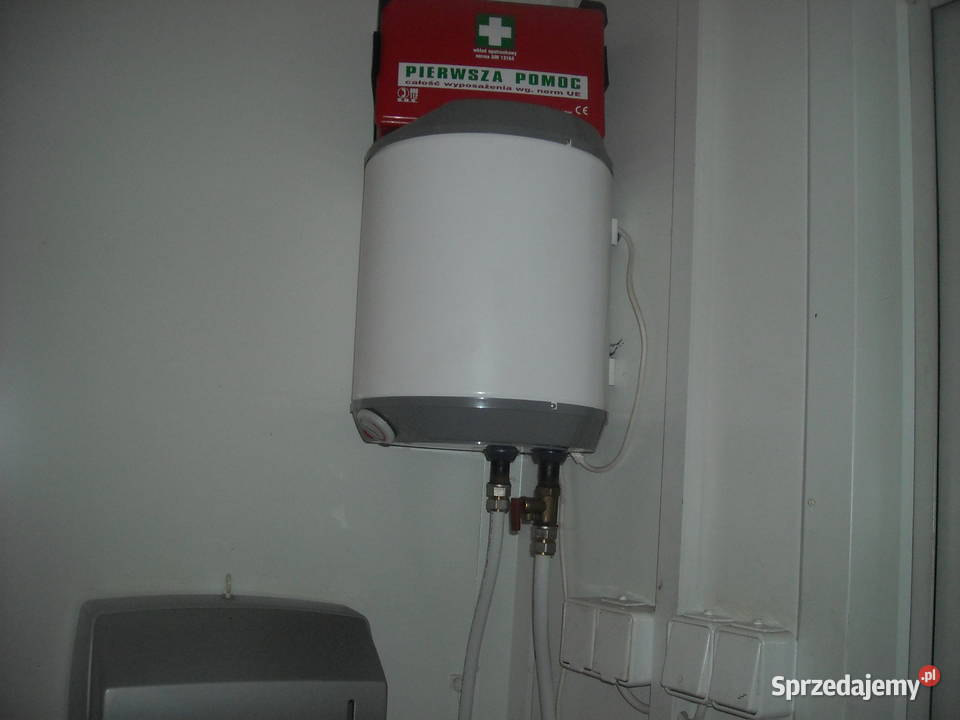 Podgrzewacz wody przepływowy lubuskie Zielona Góra