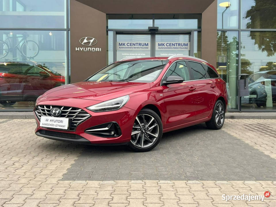 Hyundai i30 15TGDI 48V 7DCT 160 Executive Salon i30 Piotrków Trybunalski