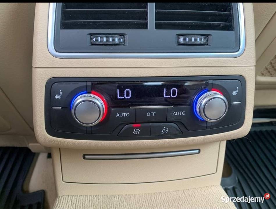 Audi A6 Quattro Rok produkcji 2014 Rybno sprzedam