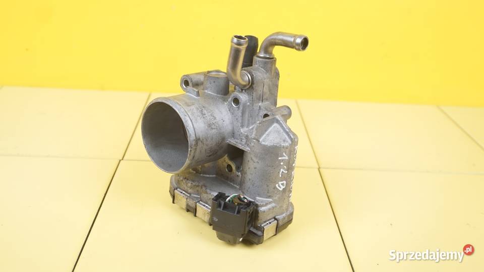 RIO III i10 i20 12 125 15r 86 G4LA przepustnica Suków