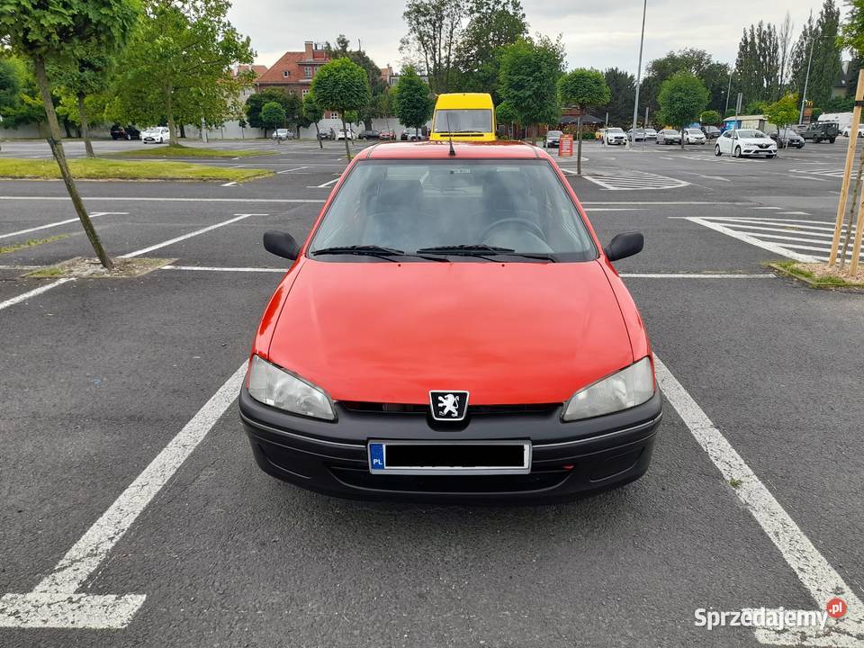 Sprzedam z kolekcji Peugeot 106 Sketch 1998 11 manualna 106 Wrocław