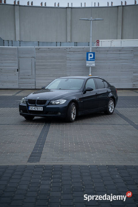 BMW 318i 20 2006 Seria 3 Katowice