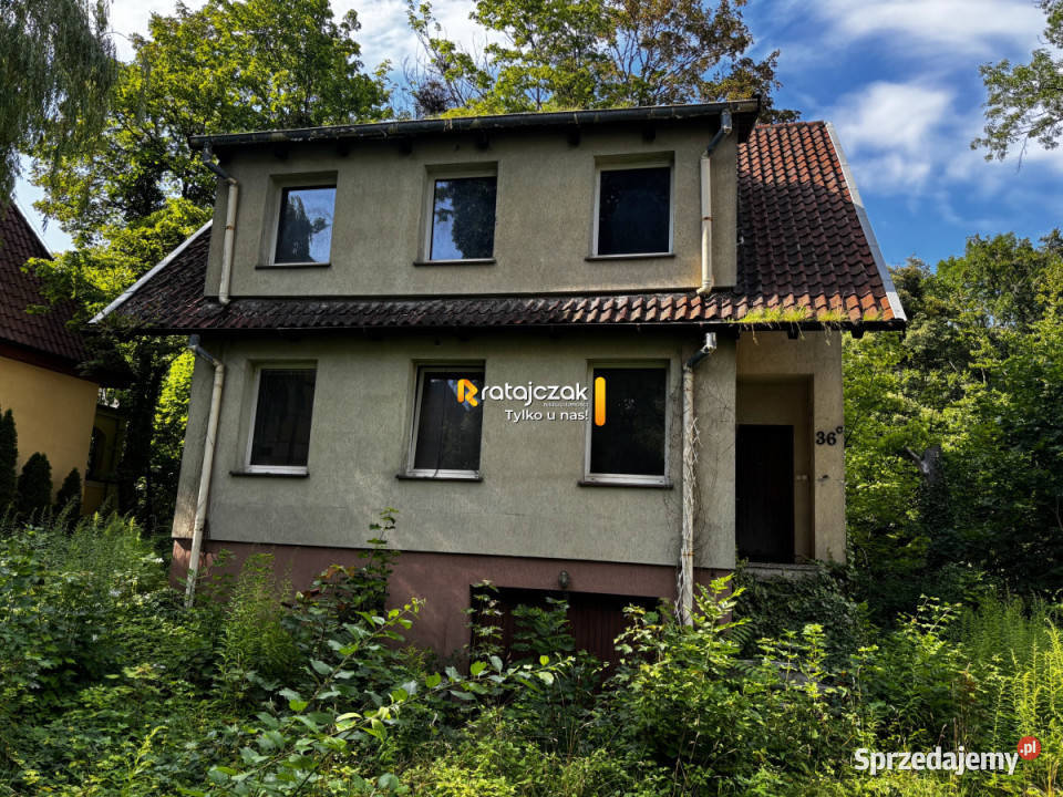 Działka 440m2 Sopot Obrońców Westerplatte